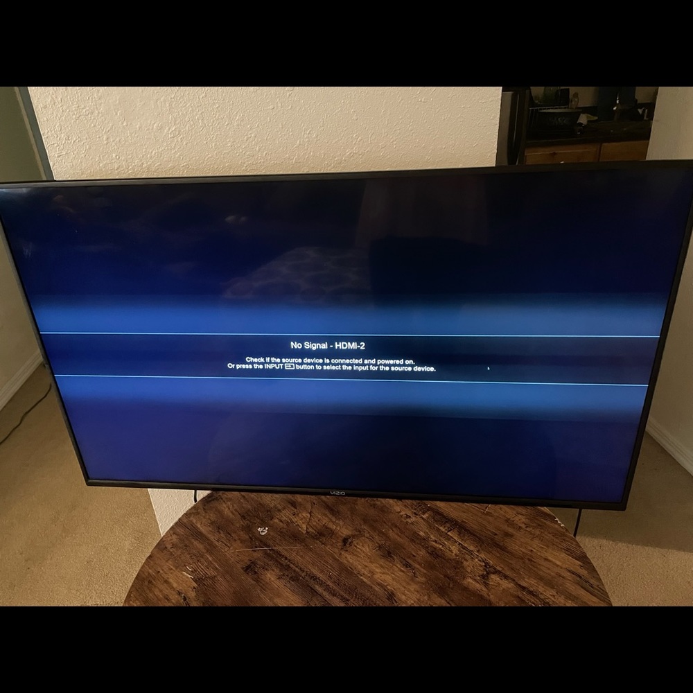 Vizio 47” TV